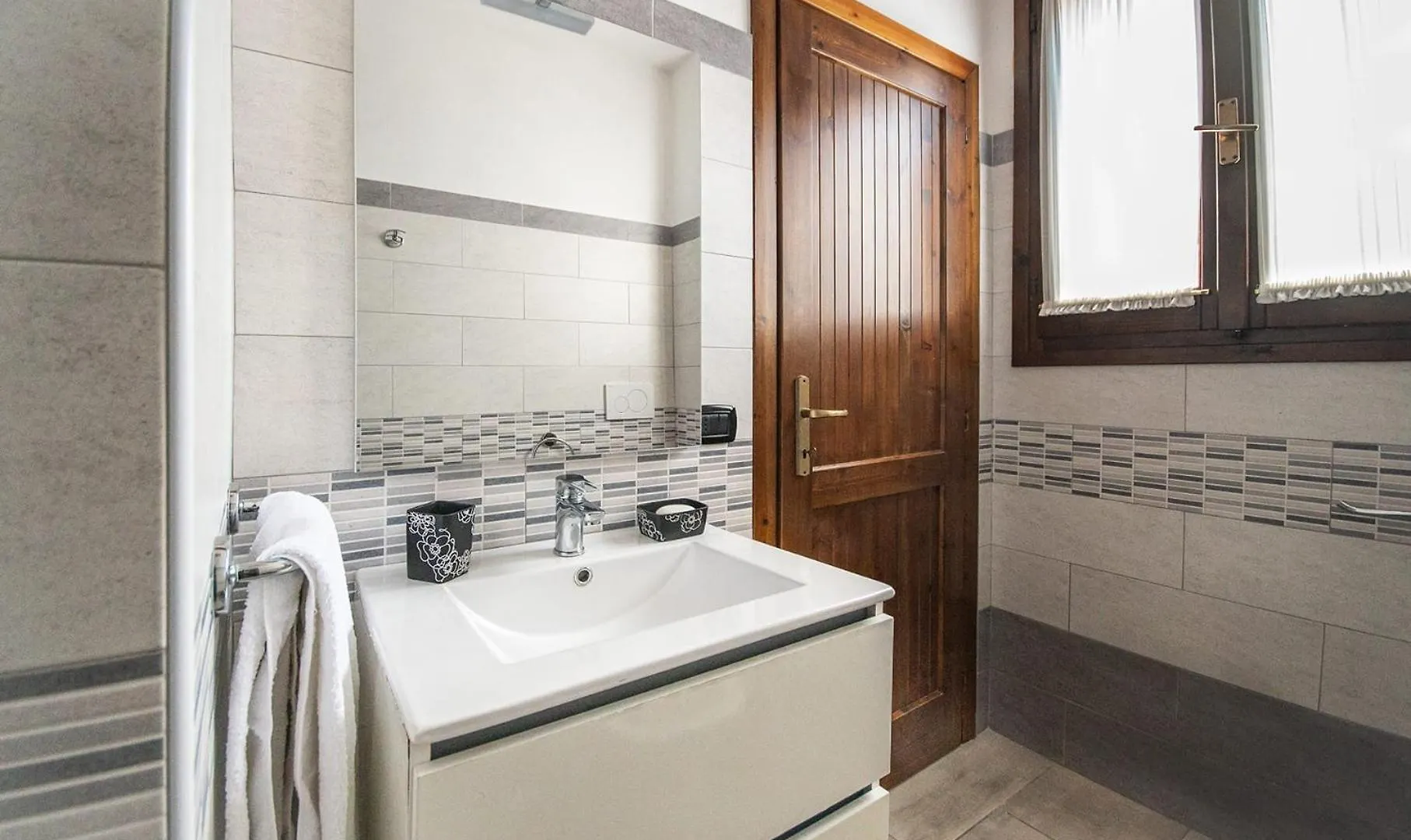 Apartmán Casa Vacanze Helena Valledoria  Itálie