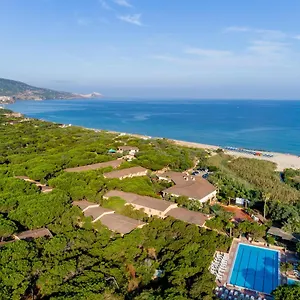 Prázdninový areál Club Baiaverde, Valledoria (Sardinia)